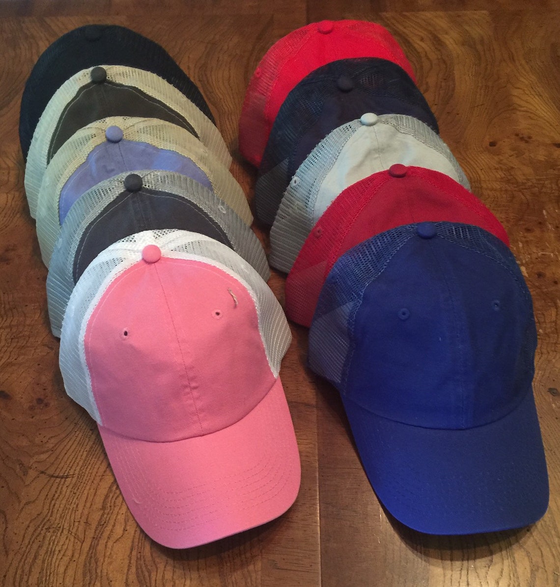 Bulk Order Hats MUST order 6 hats 15.00 style for 12.50 Etsy