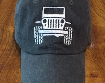 Off Road ballcap or trucker hat