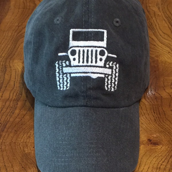 Off Road ballcap or trucker hat