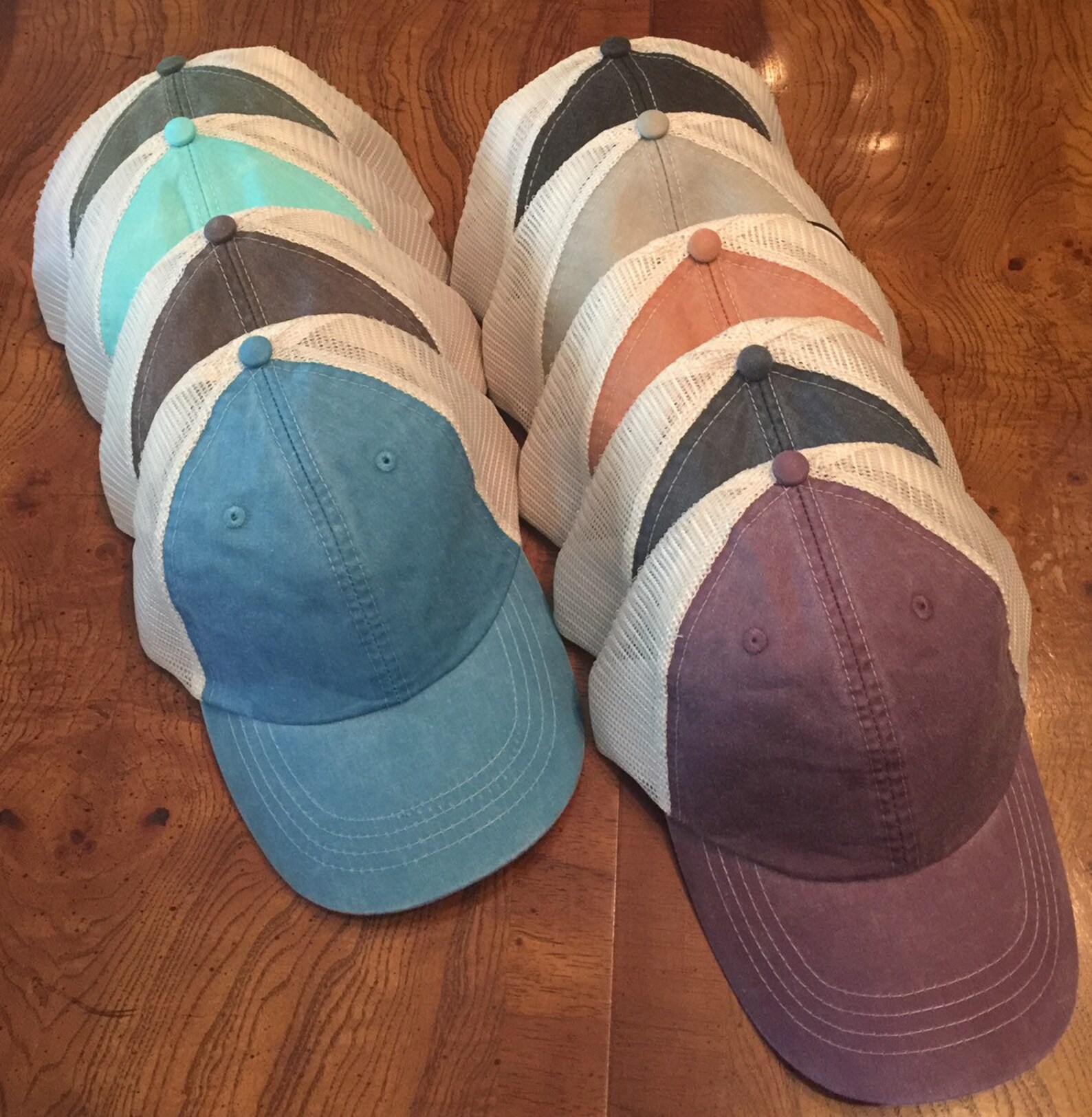 Bulk Order Hats MUST order 6 hats 15.00 style for 12.50 Etsy
