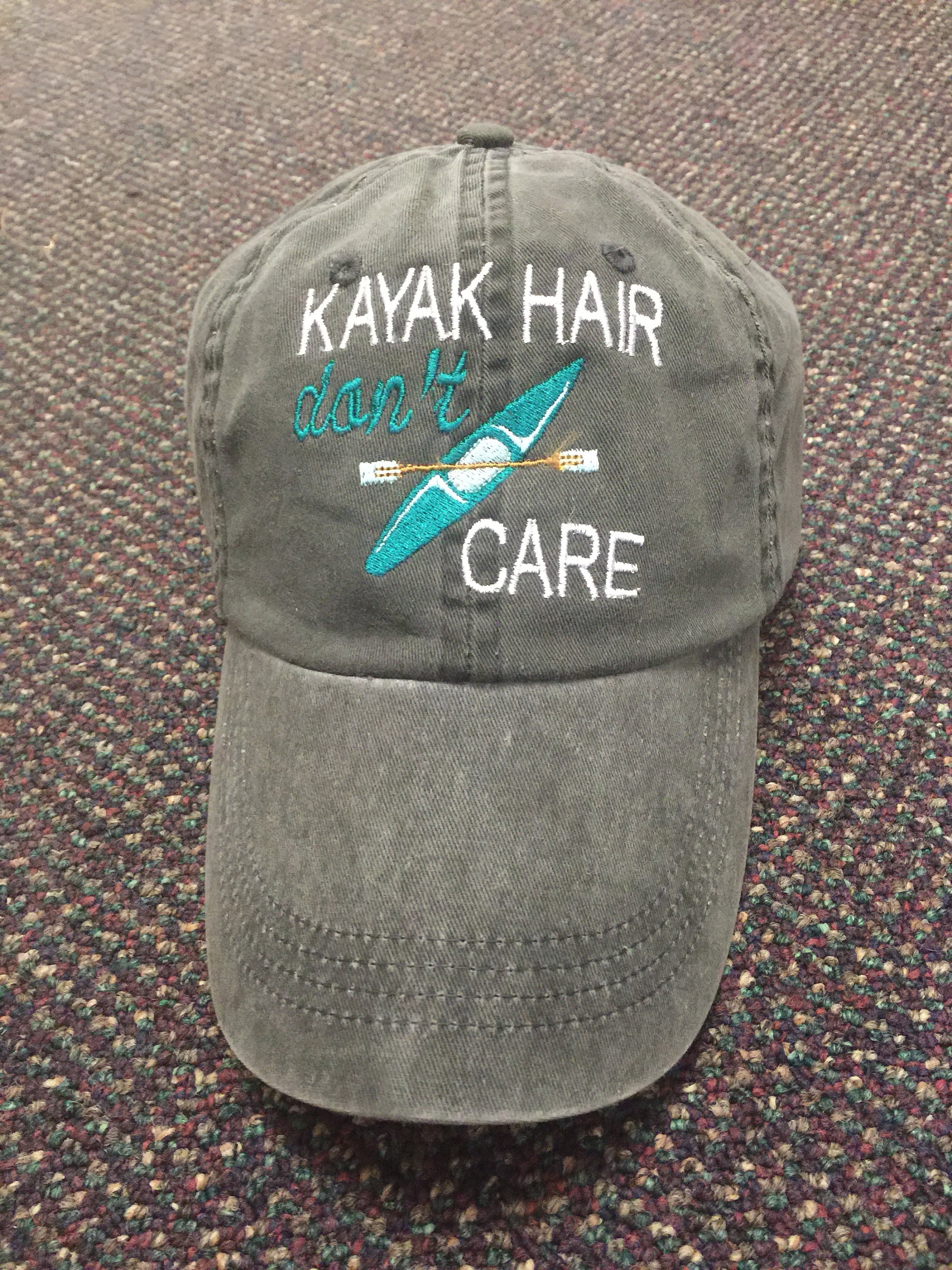 Kayak Hair Don't Care Hat -  Canada