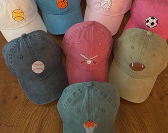 Youth Sports Hats