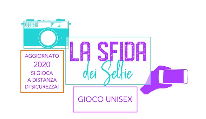 La sfida dei selfie Scatta il selfie e vinci Gioco per Compleanno Gioco per Laurea Addio Al Nubilato image 1