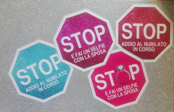 Accessori Photo Booth Addio Al Nubilato - 23 Pezzi In Oro Rosa Per Festa Sposa, Selfie E Decorazioni - Foto 10