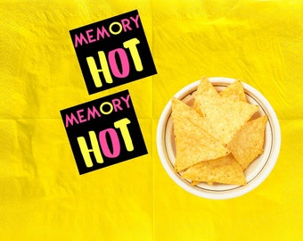 Memory hot! Per serata hot! Addio al nubilato! Addio al celibato!