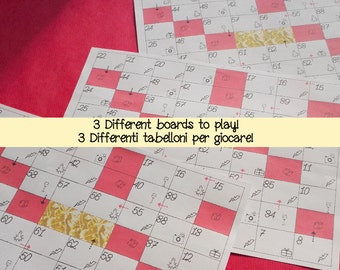 Game boards ! Tabletop!