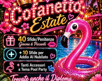 40 sfide e penitenze giocose e piccanti!