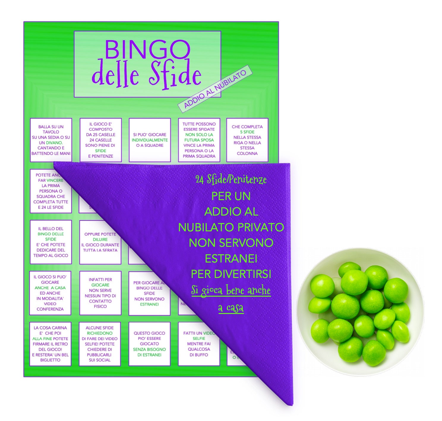 Giochi Addio Al Nubilato: Progetta L'Abito E La Torta – 20 Carte Da Disegno A5 Di Lusso Con Certificati Vincitori - 2