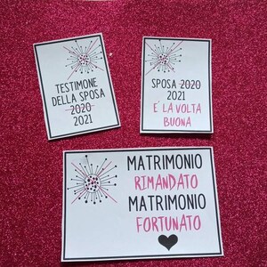 Accessori Personalizzati per Addio al Nubilato - Olallà