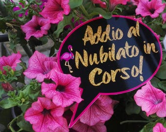 Fenicottero rosa per addio al nubilato!