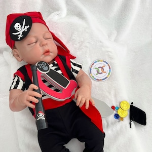 Baby Pirate Costume Etsy Australia
