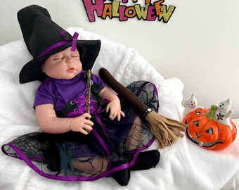 Baby Witch Halloween costume