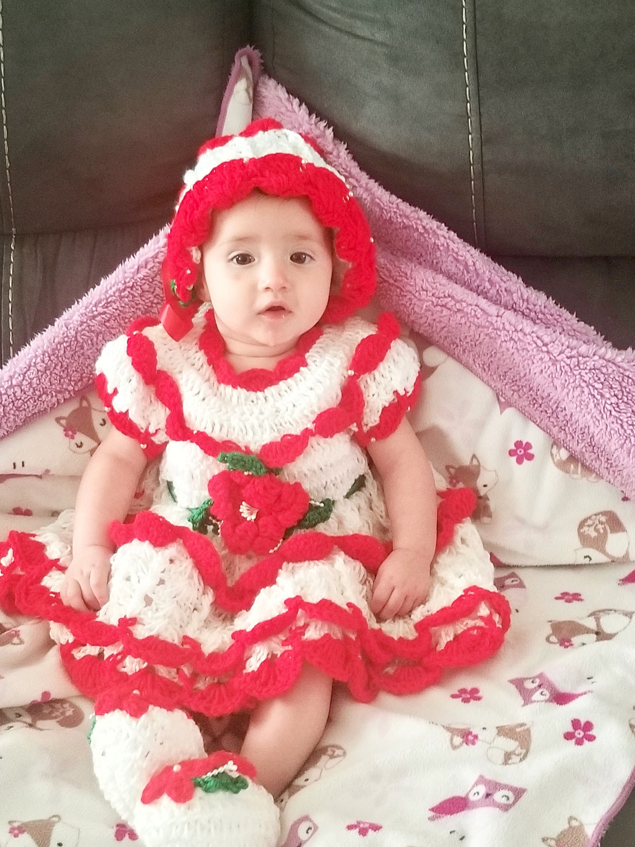 Baby Christmas Dress Baby Christmas Outfit Christmas Dress | Etsy