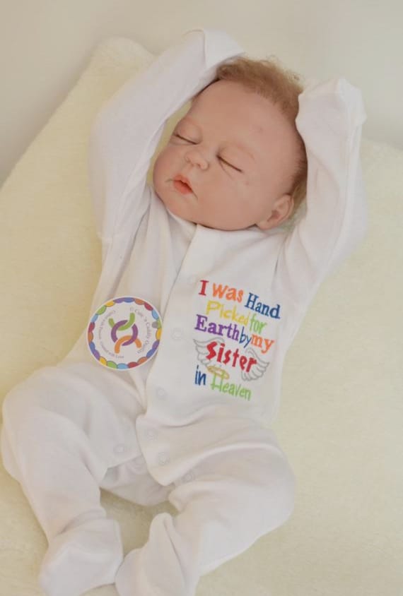 rainbow baby newborn outfit