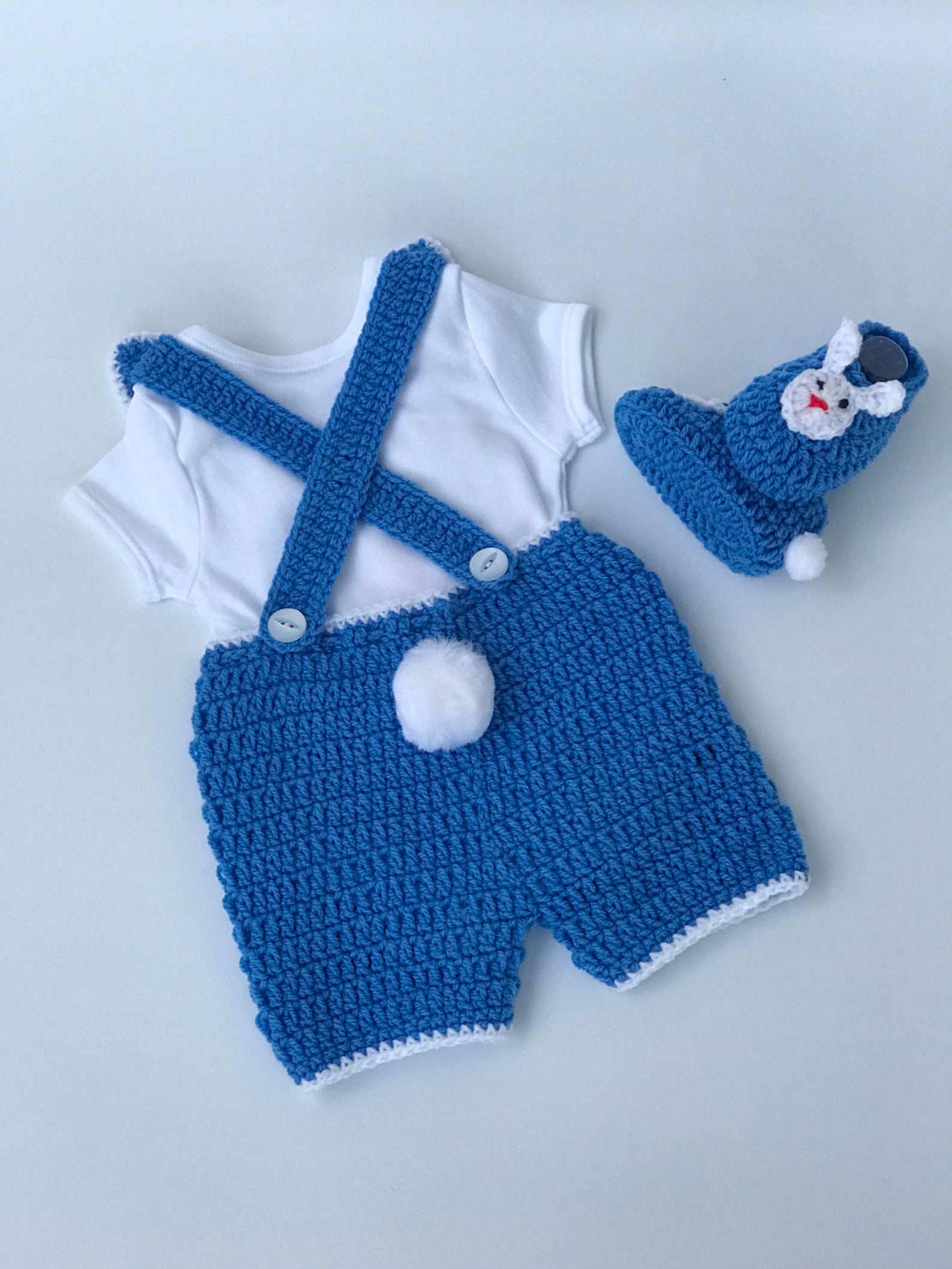 Crochet Patterns Baby Boy Crochet Pattern Baby Bunny Etsy