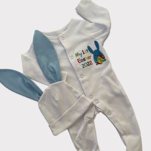 My First Easter Boy Outfit