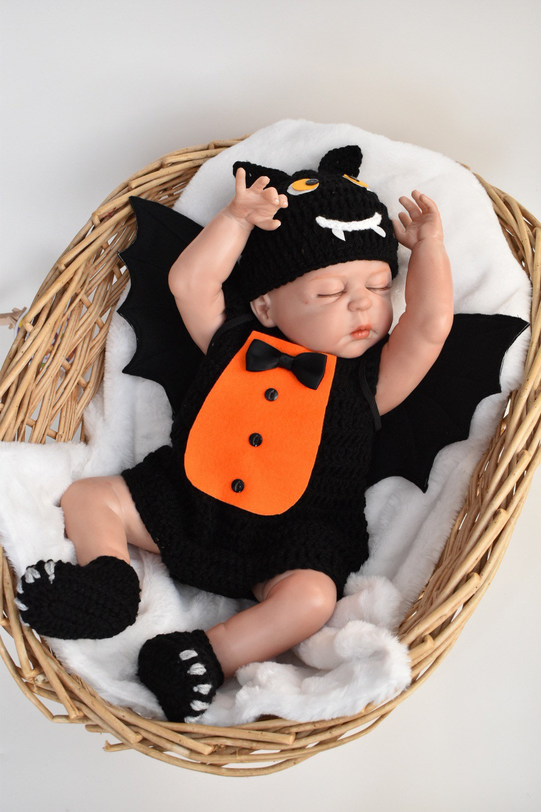 Baby Bat Halloween Costume Baby Bat Costume Halloween - Etsy UK