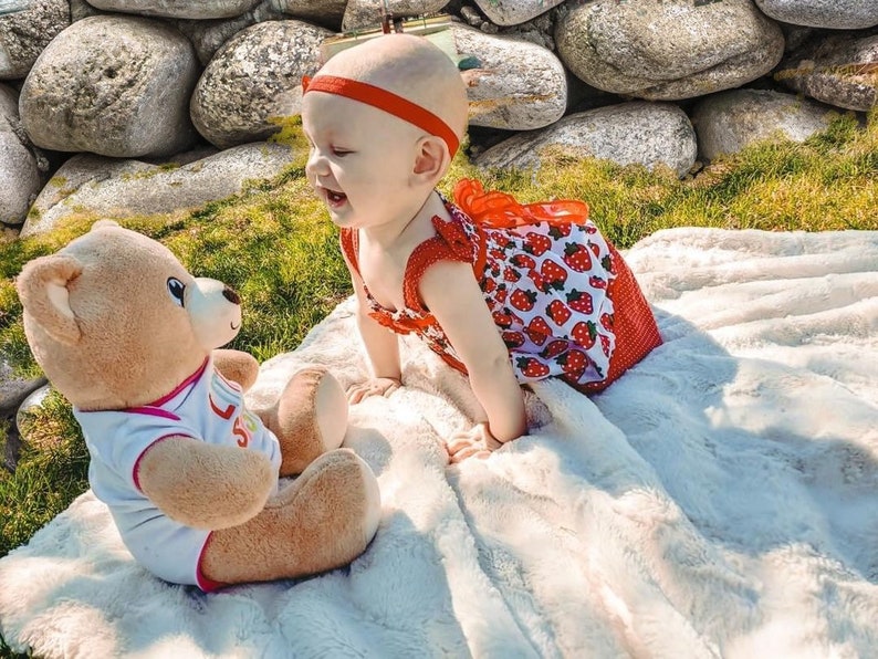 Baby Red Dress Newborn Girl Outfit Summer Baby Girl Outfits Red Baby Dress Newborn Coming Home Outfit Strawberry Outfit Red Girl Dress