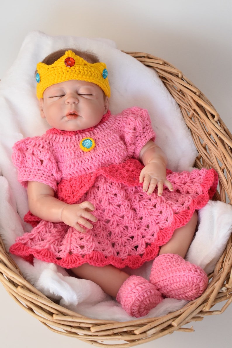 Baby Princess costume Baby Princess Dress Baby Princess Etsy