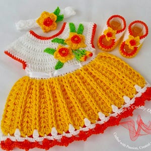 Baby Dress Crochet pattern, Crochet baby dress Pattern, Baby dress Pattern Crochet, Newborn Crochet pattern, Instant PDF download Pattern