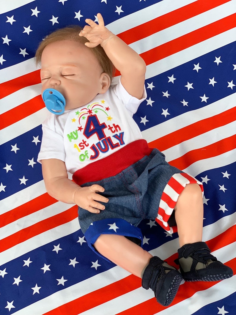 independence day dress for baby boy