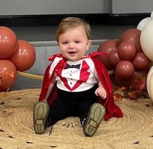 Traje de vampiro para bebe new arrivals