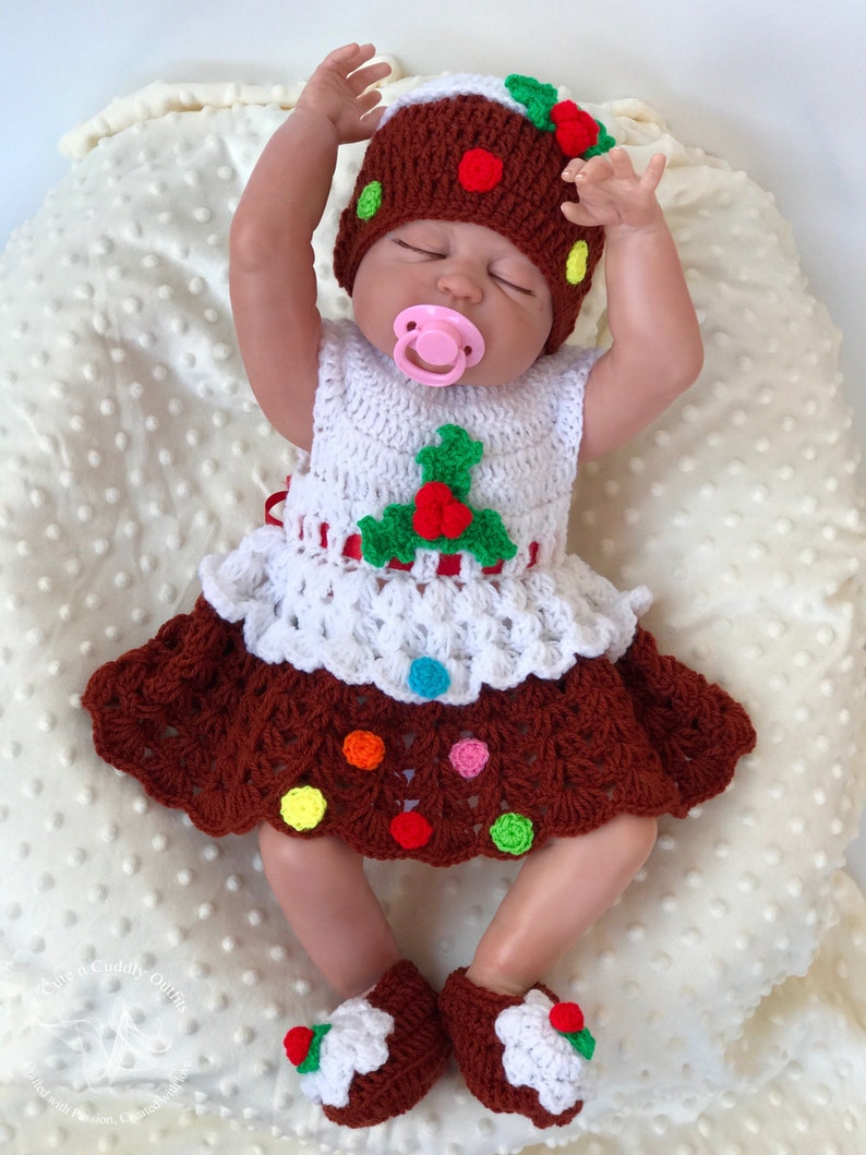 beautiful baby christmas dresses