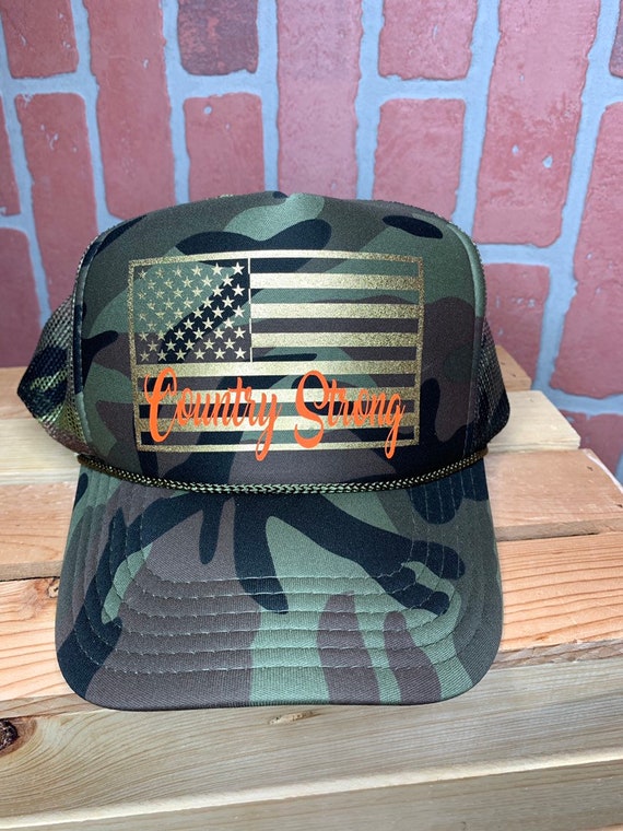 fourth of july trucker hats