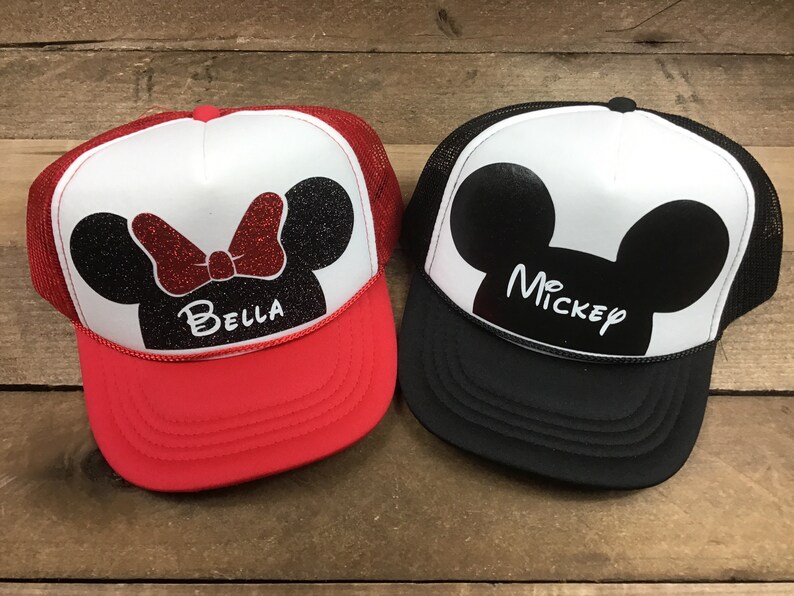 disney hats etsy