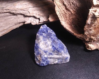 Large Sodalite Crystal - raw sodalite stone - raw sodalite - rough sodalite - blue sodalite - natural sodalite