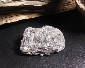 Indigo Gabbro - raw indigo - merlinite - indigo gabbro stone - natural indigo crystal - rough indigo gabbro