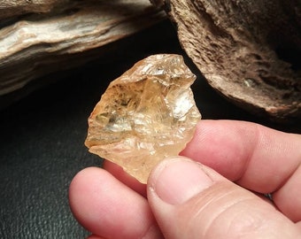 Citrine Crystal - raw citrine - natural citrine -  rough citrine crystal