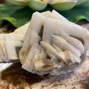 Barite Crystal Cluster (Two Generations) Mineral Specimen #4