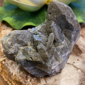 Green Quartz Cluster from Inner Mongolia QUAG10