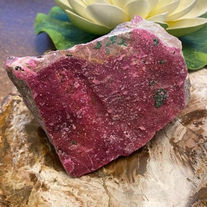 Pink Cobaltoan Calcite Mineral Specimen COB7