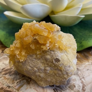 Elk Creek Calcite Crystal Mineral Specimen CAL44
