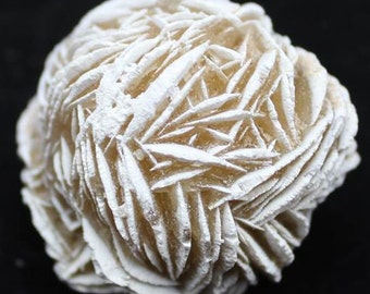 Desert  Rose Selenite Crystal Specimen  SELDR14