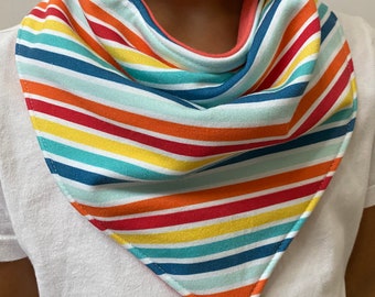 waterproof bandana bibs