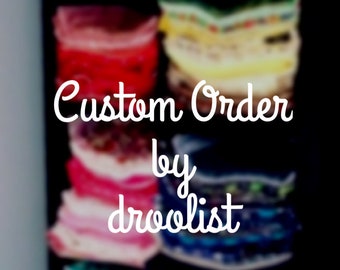 Custom Order (Reserved for RU)