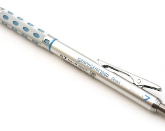 BIC Criterium® Silver påfyllningsbar mekanisk penna – 2 mm bly