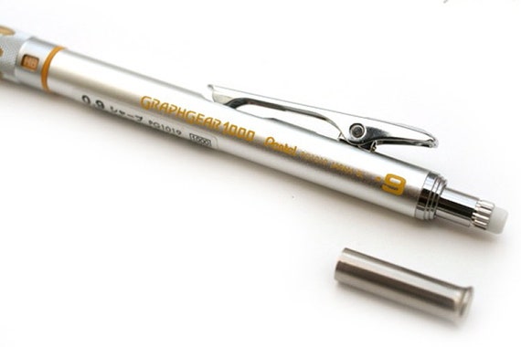 Pentel Graph Gear 1000 Automatic Drafting Pencil 0.9 mm PG1019 Pentel Graph Gear 1000 Automatic Drafting Pencil 0.9 mm PG1019