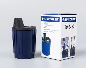 STAEDTLER 502 Mars 2 mm lead tub sharpener for 780 Pencil or any 2.0mm leads