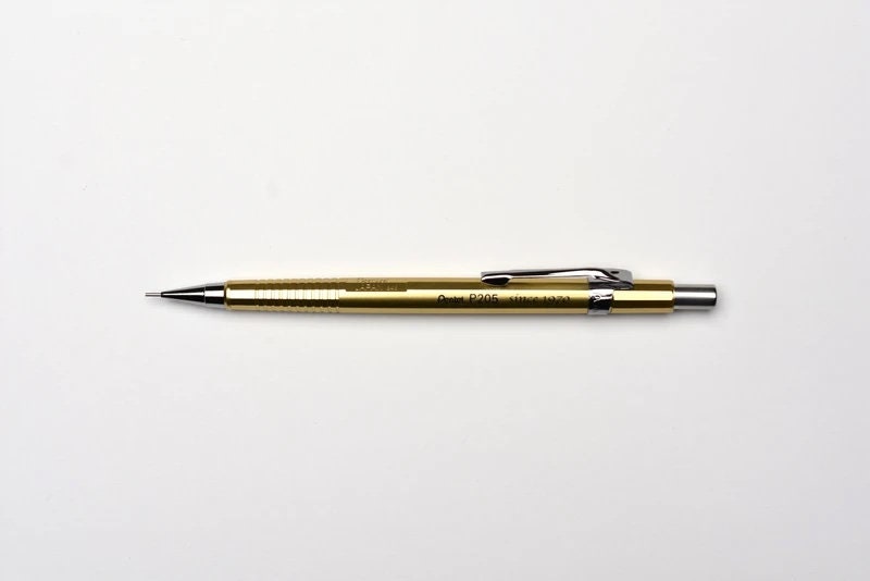 ぺんてる since 1970 限定版 シャープ P205 0.5 mm シャープ