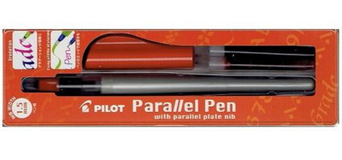 Pilot Parallel Pen 1.5  Acquista su SPECTRUM Graffiti Shop