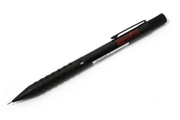Pentel Mechanical Pencil Smash Q1005-1 0.5mm