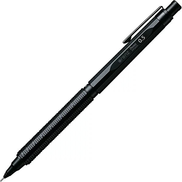Pentel Orenz Nero Mechanical Pencil 0.5 Mm - Limited Edition