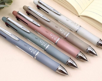 Pilot Dr.grip 4+1 Multifunctional Pen (4-colour 0.7mm Ballpoint