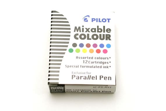 Parallel Calligraphy Pens and Refills