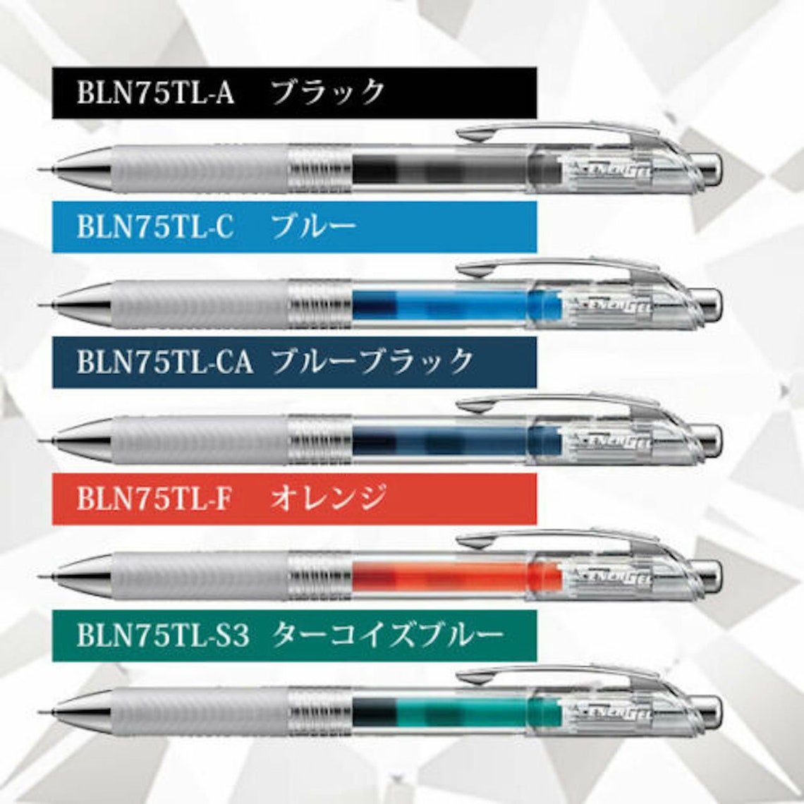 Pentel energel infree Outlet