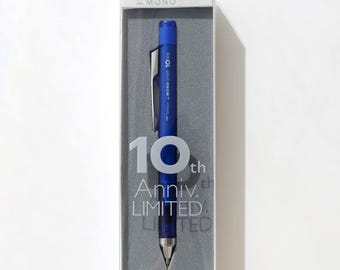 Tombow MONO graph 0.5mm 10th Anniversary Edition Made in Japan